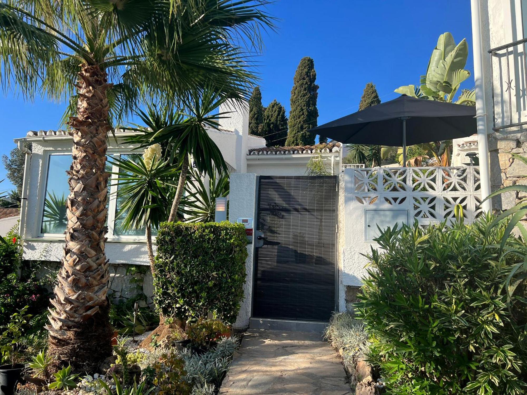 Hébergement de vacances Casita Agave Málaga